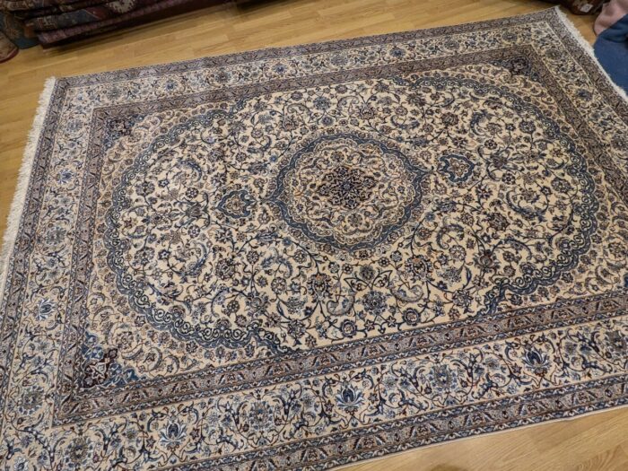 Tapis Naïn - Silkan (4)