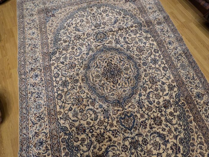 Tapis Naïn - Silkan (5)