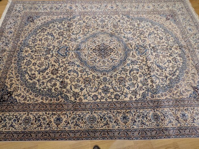 Tapis Naïn - Silkan (8)