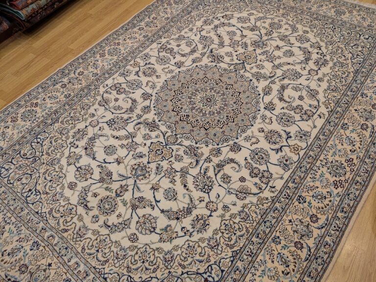 Tapis Naïn - Torveh (5)