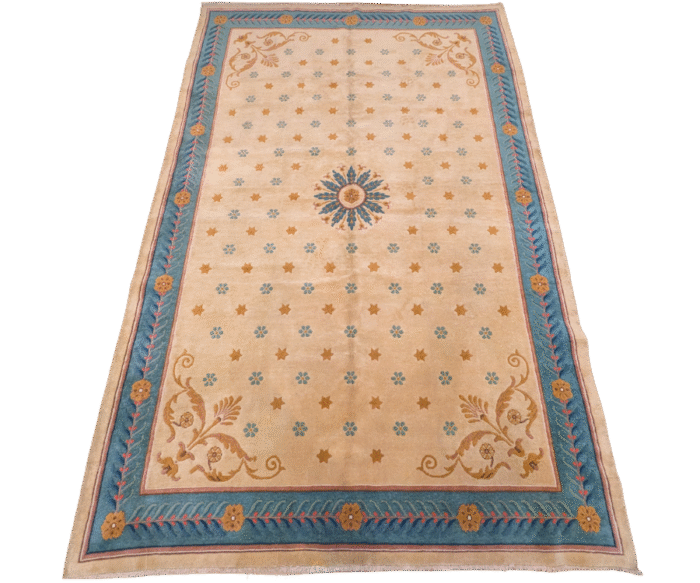 Tapis Ningxia - Baolin (1)