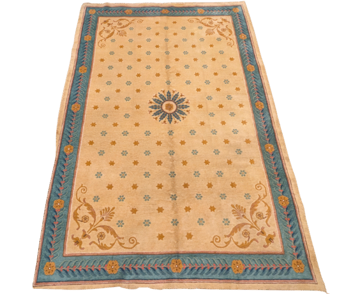 Tapis Ningxia - Baolin (2)