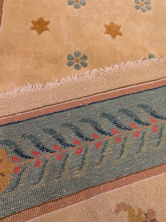 Tapis Ningxia - Baolin (3)