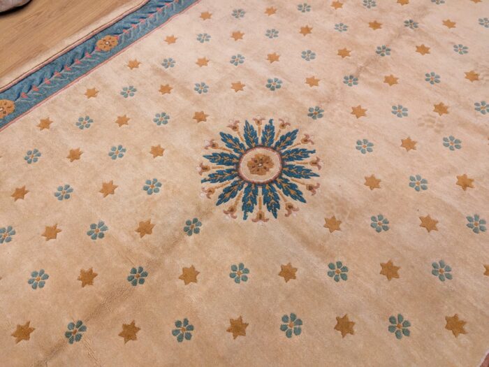 Tapis Ningxia - Baolin (4)
