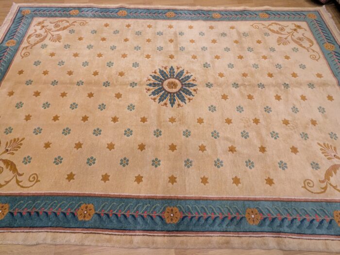 Tapis Ningxia - Baolin (5)