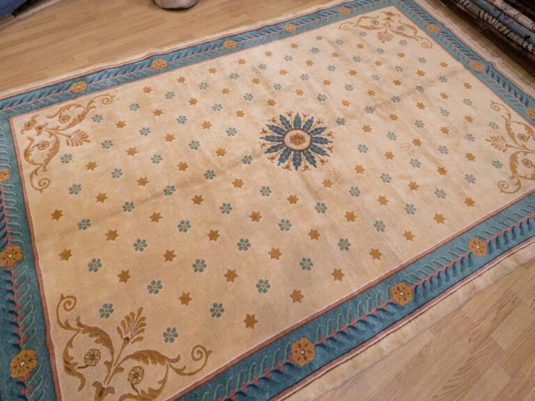 Tapis Ningxia - Baolin (6)