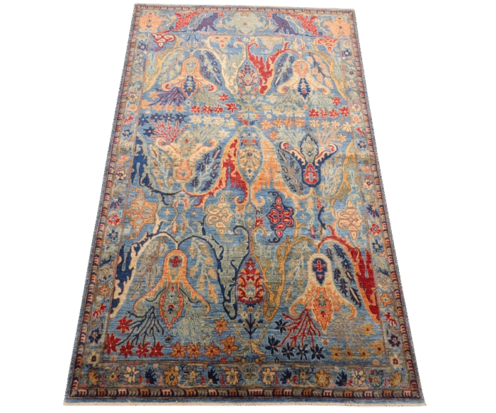 Tapis Saray Polonaise - Golshen (1)