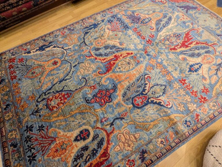 Tapis Saray Polonaise - Golshen (3)