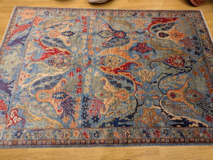 Tapis Saray Polonaise - Golshen (4)