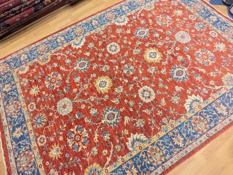 Tapis Ziegler - Farhan (3)