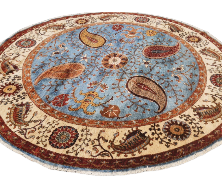 Tapis Ziegler - Sadi (2)