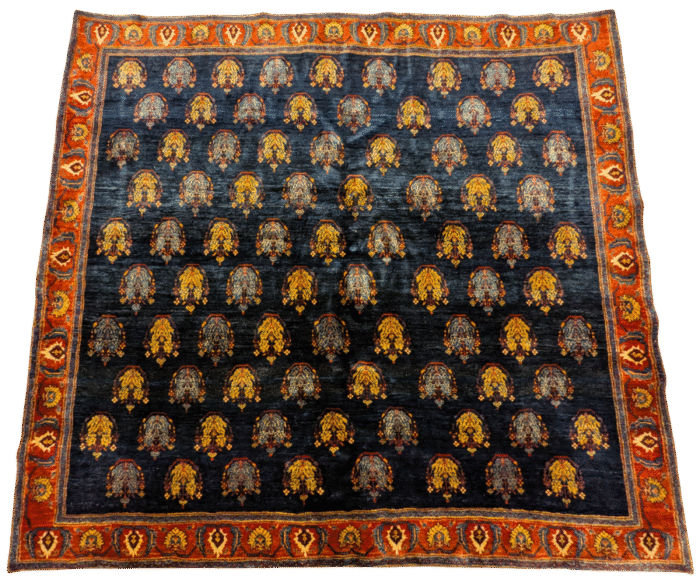 Tapis iranien Gashgai - Nomrud (1)