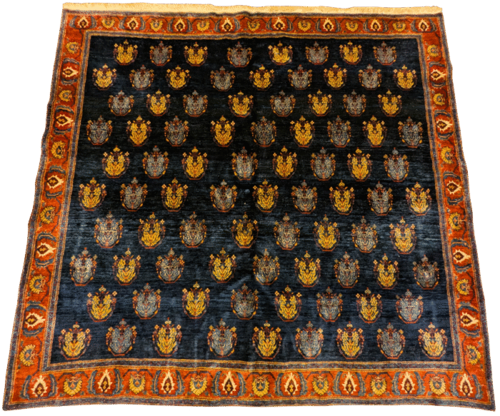 Tapis iranien Gashgai - Nomrud (2)