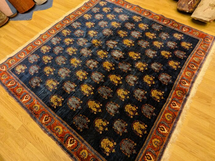Tapis iranien Gashgai - Nomrud (3)