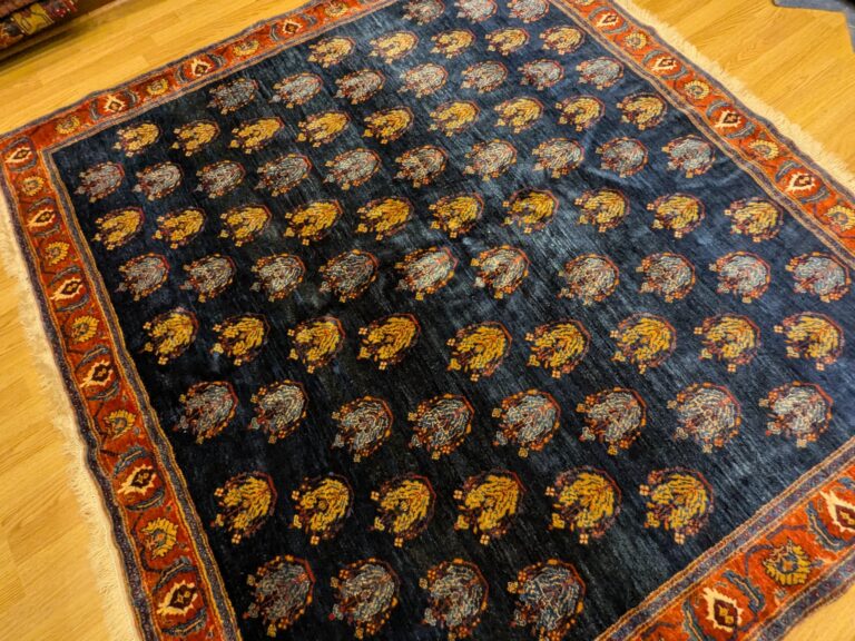 Tapis iranien Gashgai - Nomrud (4)