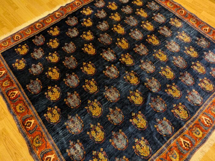 Tapis iranien Gashgai - Nomrud (5)