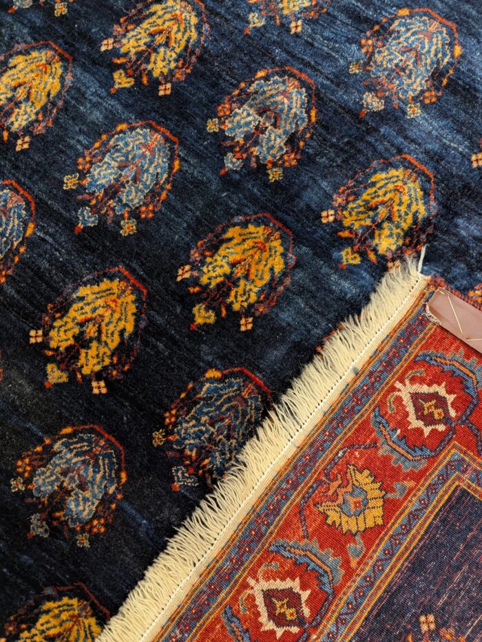 Tapis iranien Gashgai - Nomrud (7)