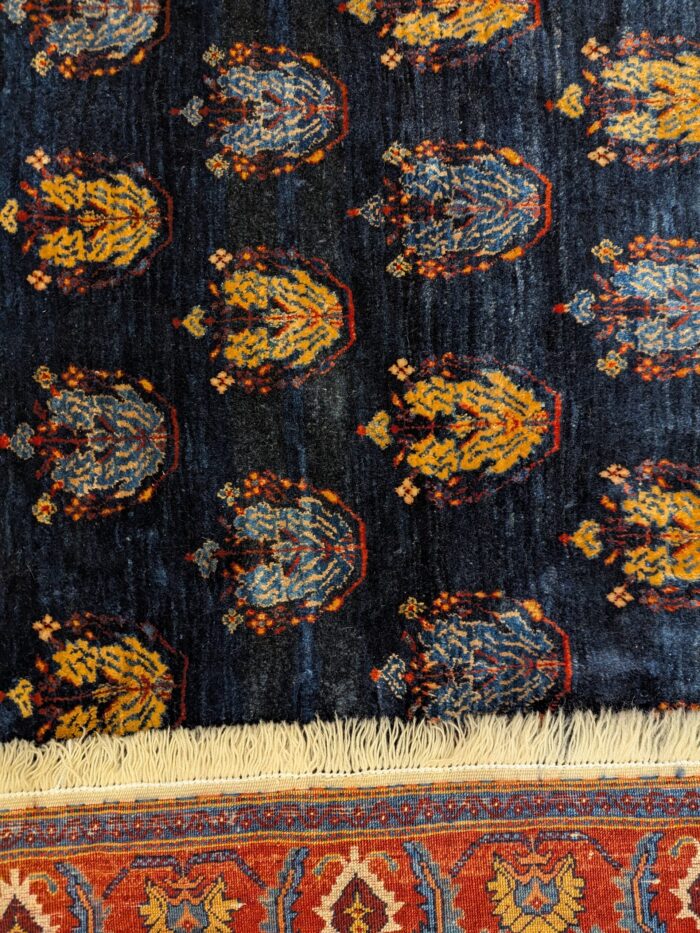 Tapis iranien Gashgai - Nomrud (8)