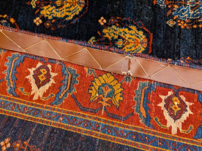 Tapis iranien Gashgai - Nomrud (9)