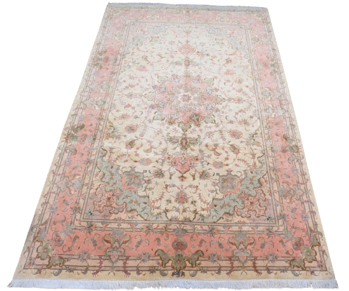 Tapis iranien Tabriz - Marnan (1)