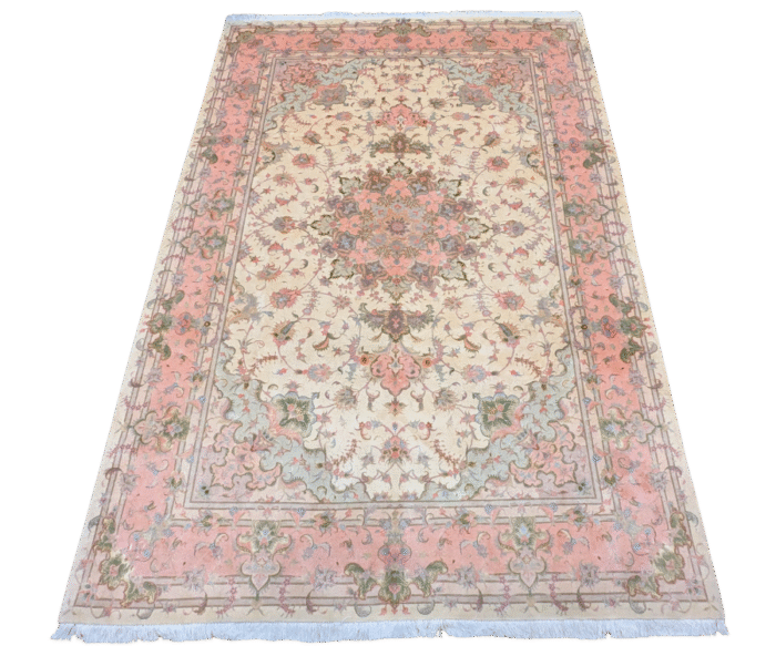 Tapis iranien Tabriz - Marnan (2)