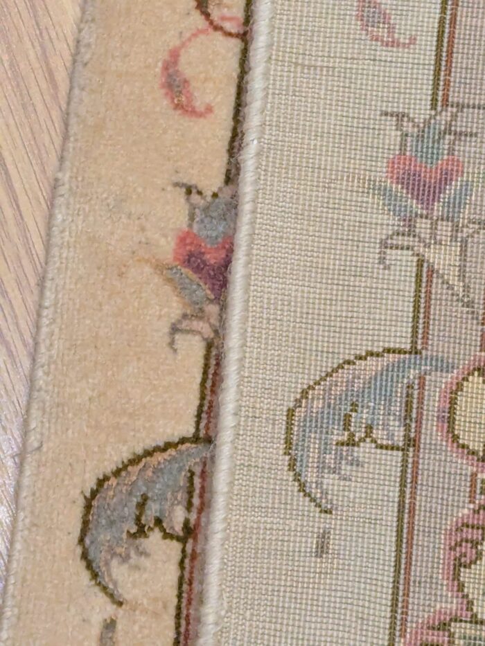 Tapis iranien Tabriz - Marnan (3)