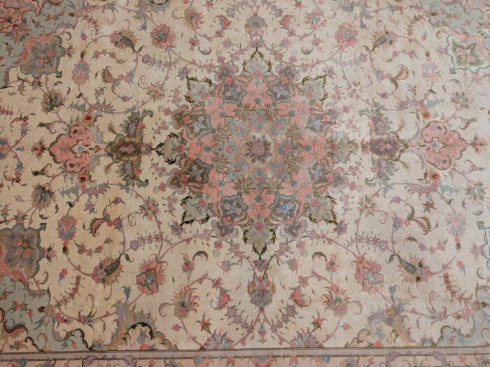 Tapis iranien Tabriz - Marnan (4)