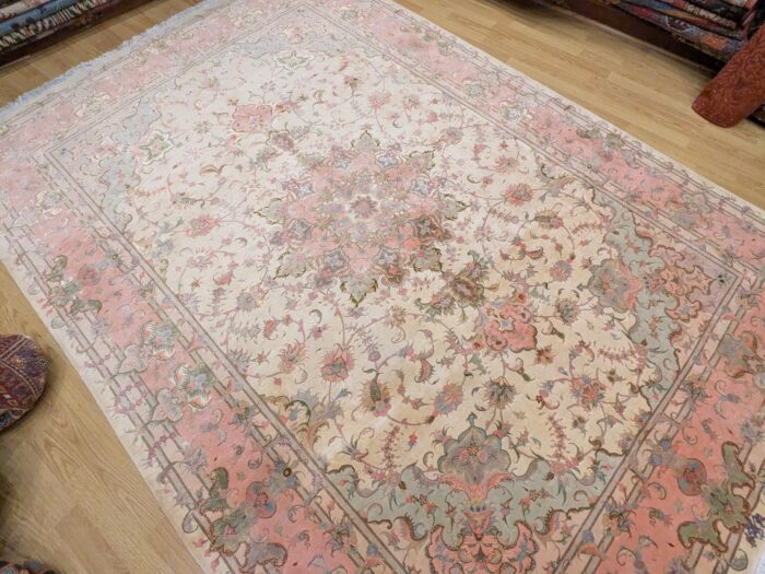 Tapis iranien Tabriz - Marnan (6)