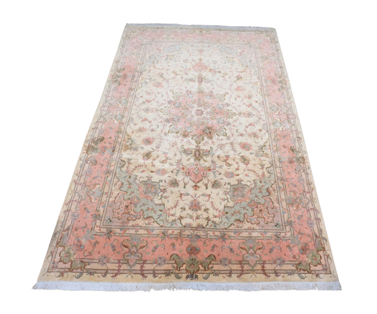 Tapis iranien Tabriz - Marnan