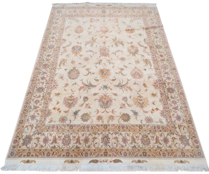 Tapis iranien Tabriz - Nouran (1)