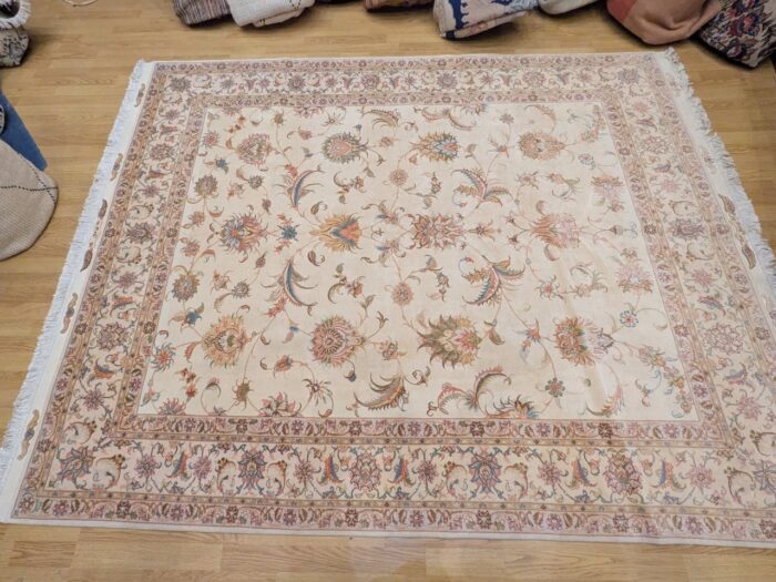 Tapis iranien Tabriz - Nouran (3)