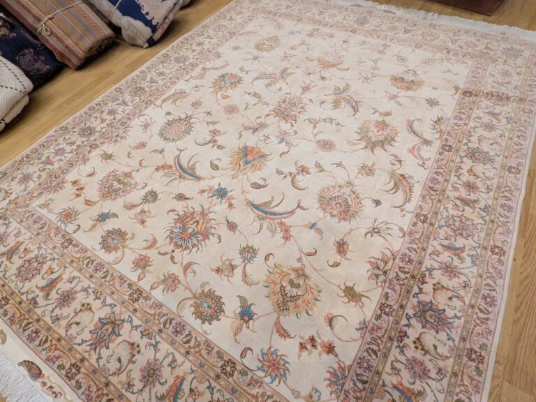 Tapis iranien Tabriz - Nouran (4)