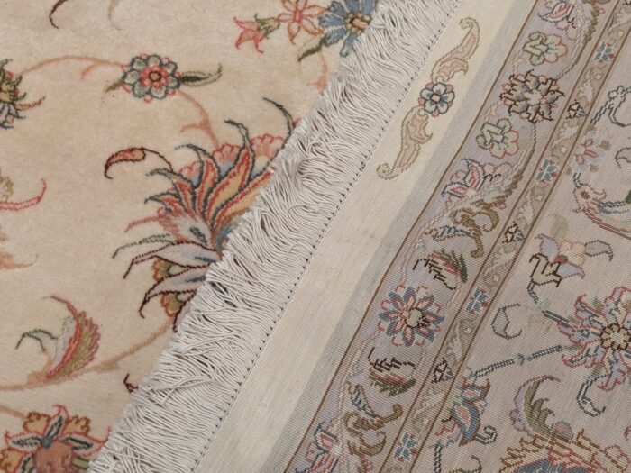 Tapis iranien Tabriz - Nouran (5)