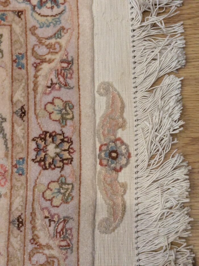 Tapis iranien Tabriz - Nouran (6)