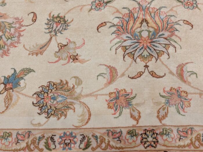 Tapis iranien Tabriz - Nouran (7)
