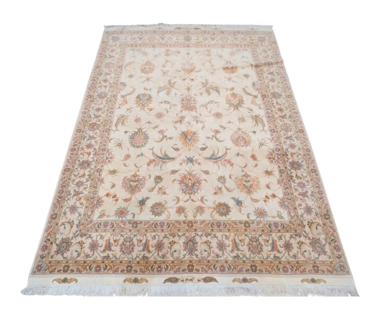 Tapis iranien Tabriz - Nouran