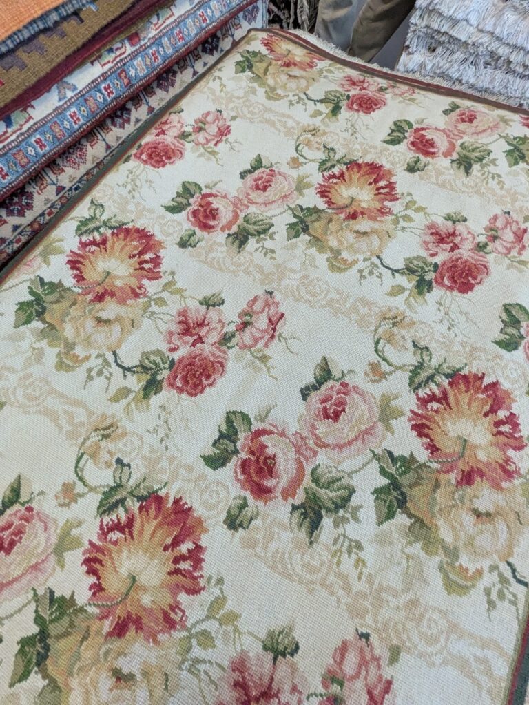 Tapis Aubusson - Lorène (2)