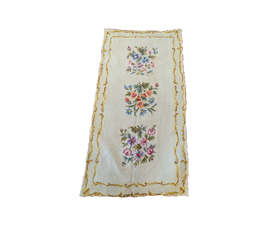 Tapis Aubusson - Maubre Tapis Aubusson - Maubre