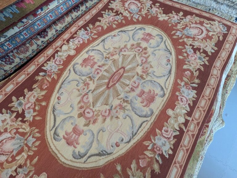 Tapis Aubusson - Trévoux (2)