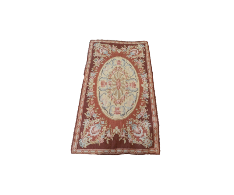 Tapis Aubusson - Trévoux