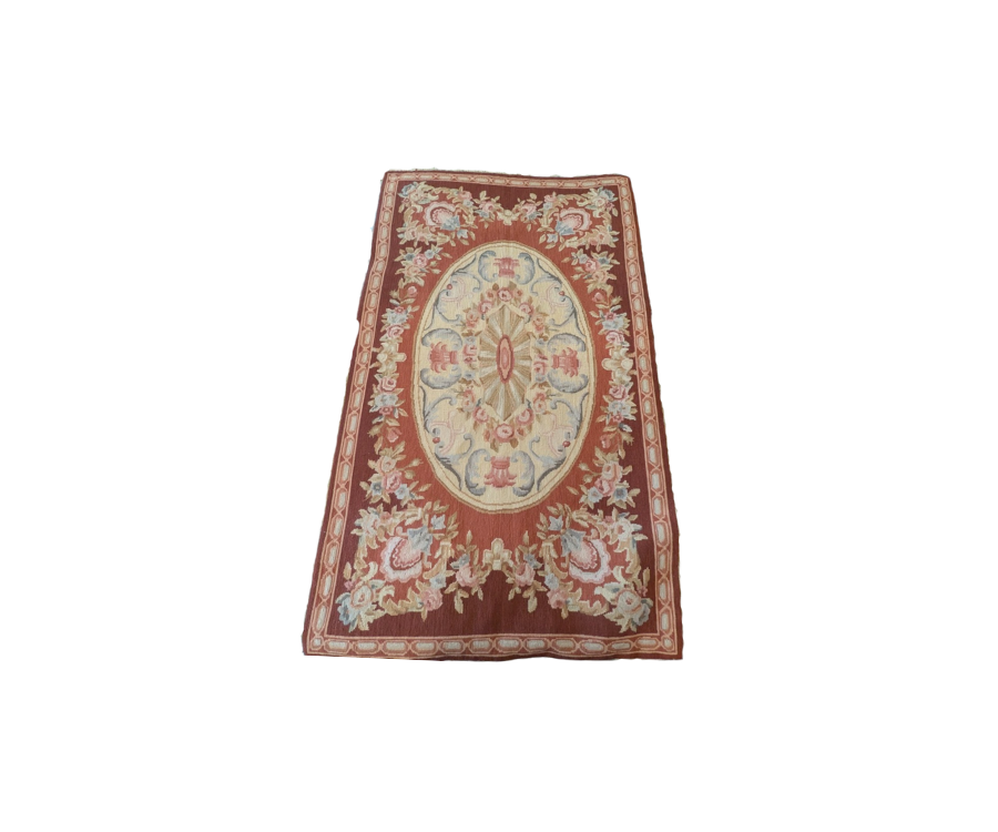 Tapis Aubusson - Trévoux Tapis Aubusson - Trévoux