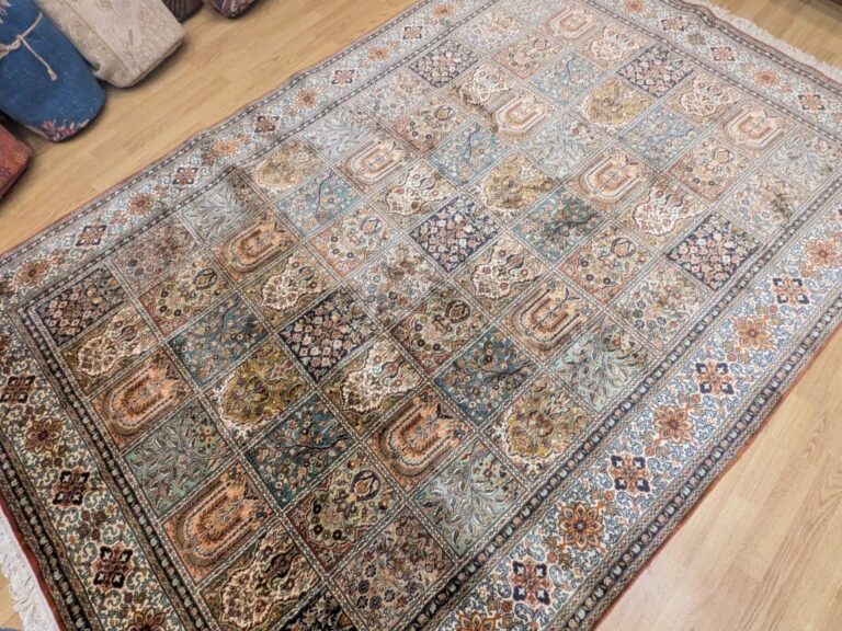 Tapis Cachemire - Indara (5)