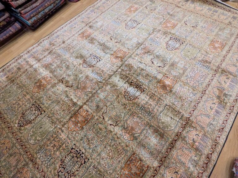 Tapis Cachemire - Mahira (7)