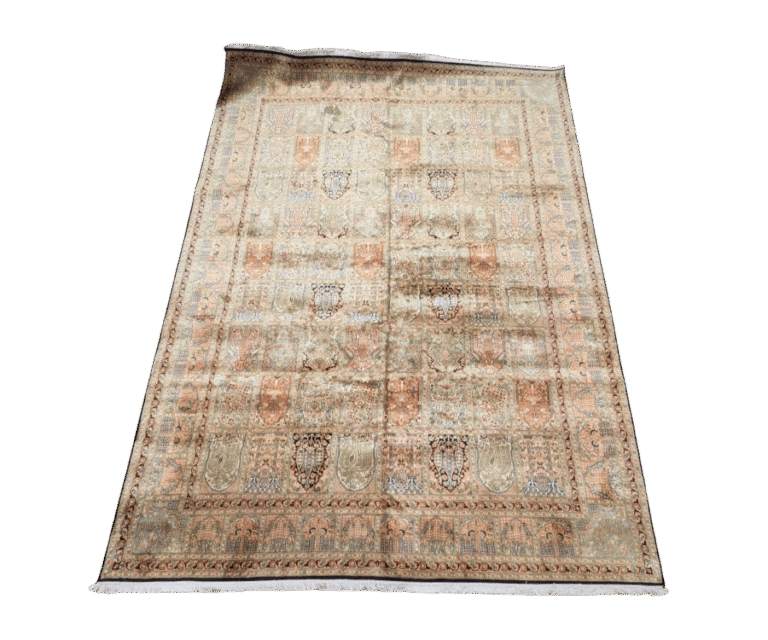 Tapis Cachemire - Mahira