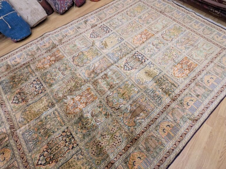 Tapis Cachemire - Orshem (5)