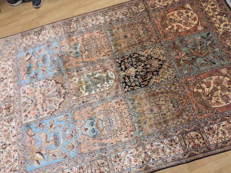 Tapis Cachemire - Raveen (3)