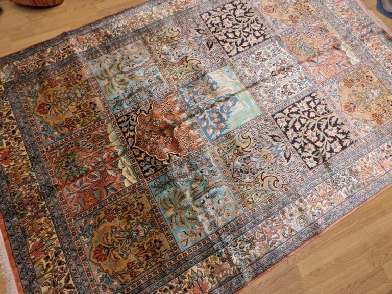 Tapis Cachemire - Silora (3)