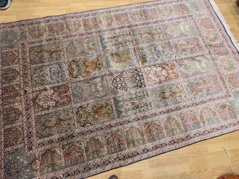 Tapis Cachemire - Yavani (4)