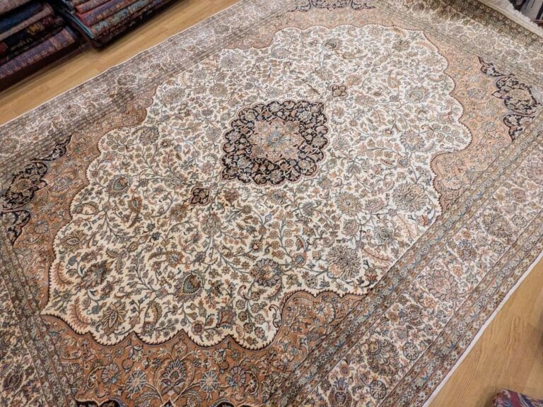 Tapis Cachemire - Zenari (5)