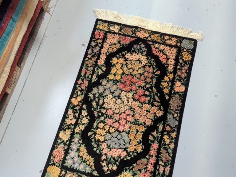 Tapis Ghoum Soie - Ormin (3)